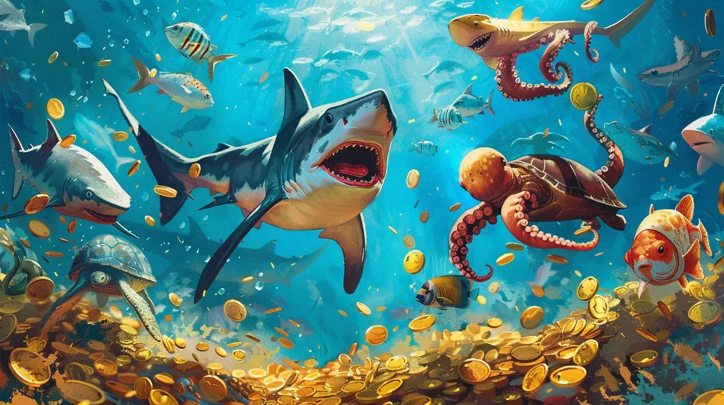 Bombing Fishing