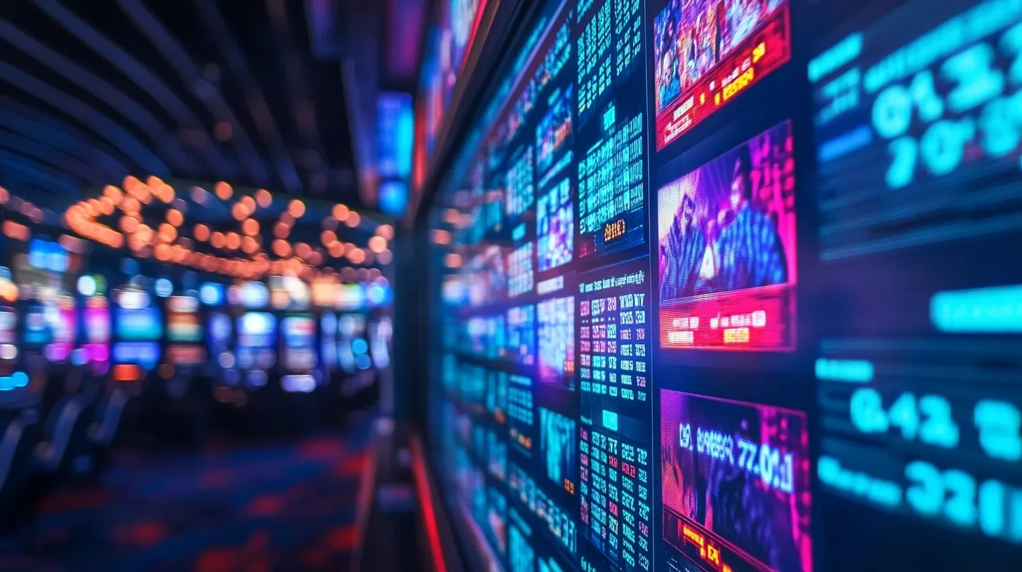 Jenis-Jenis Permainan dan Kategori Utama